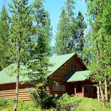 Pahaska Tepee Resort コーディ エクステリア 写真