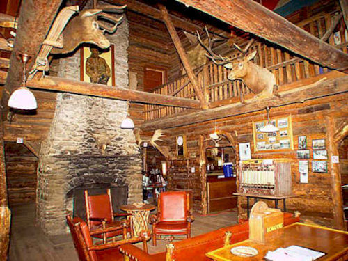 Pahaska Tepee Resort コーディ エクステリア 写真