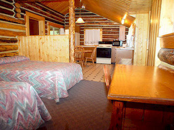 Pahaska Tepee Resort コーディ エクステリア 写真