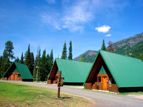 Pahaska Tepee Resort コーディ エクステリア 写真