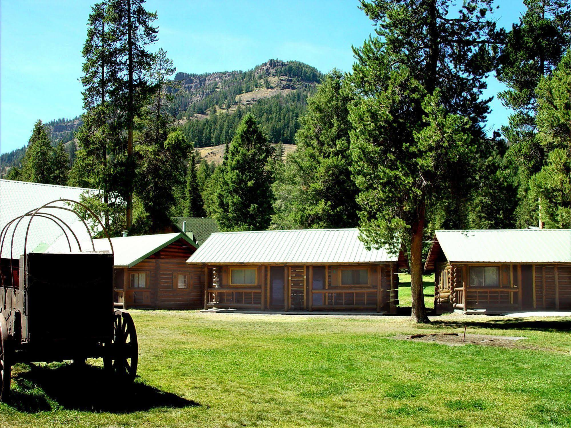 Pahaska Tepee Resort コーディ エクステリア 写真