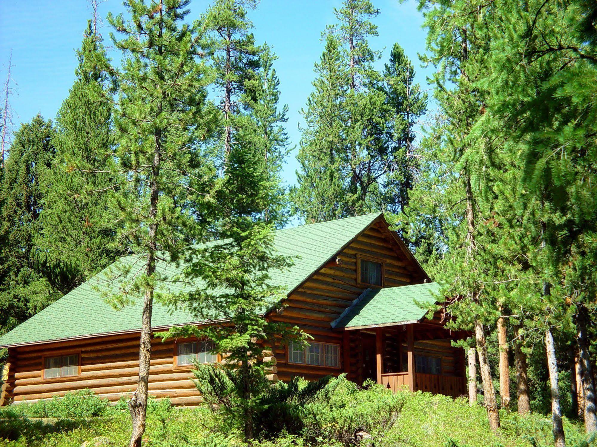 Pahaska Tepee Resort コーディ エクステリア 写真
