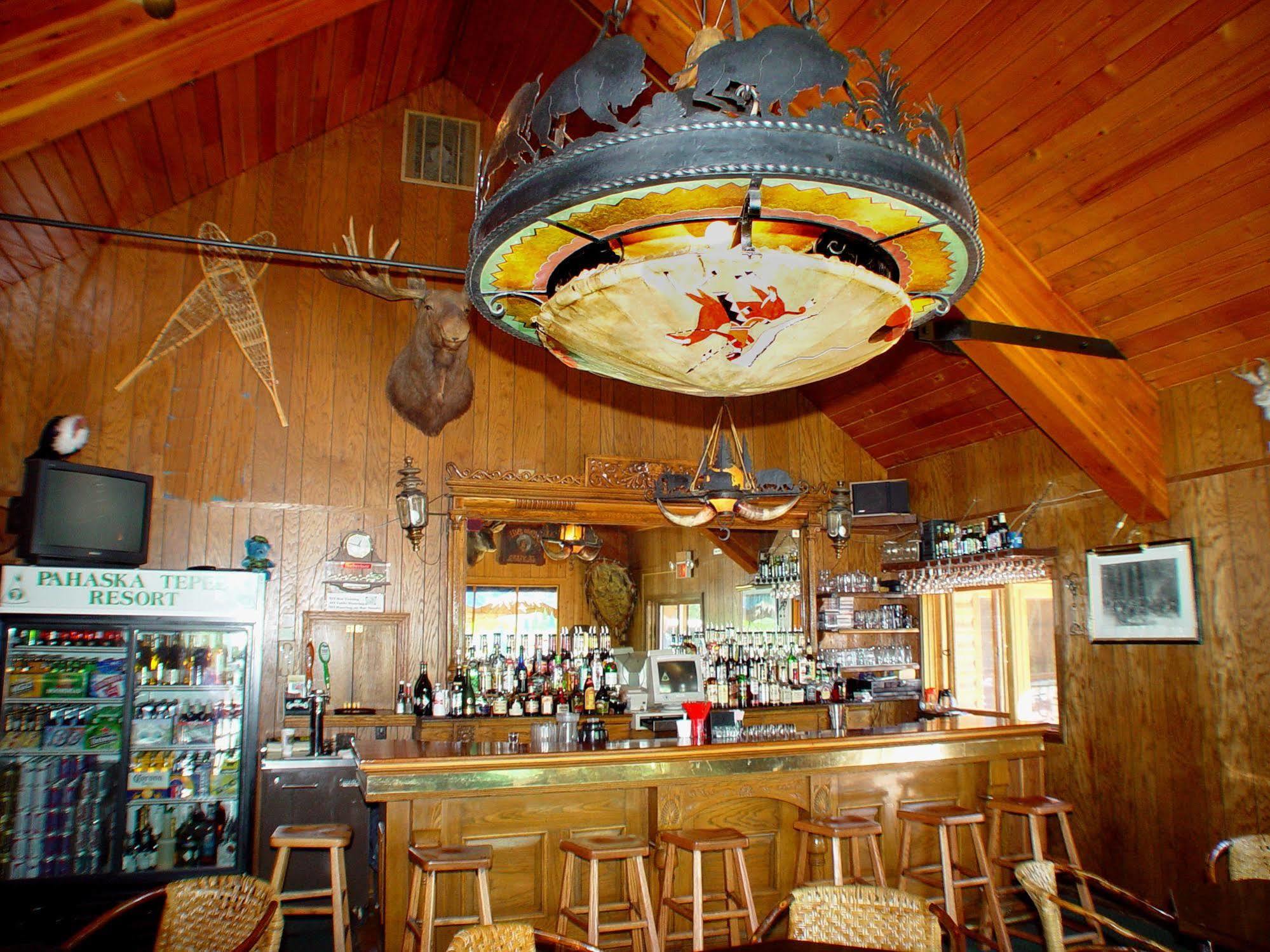 Pahaska Tepee Resort コーディ エクステリア 写真